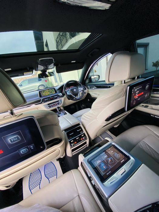 Bmw 730D // 2016 Msport