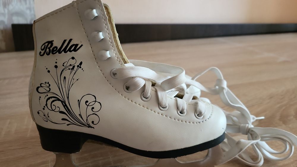 коньки детские новые