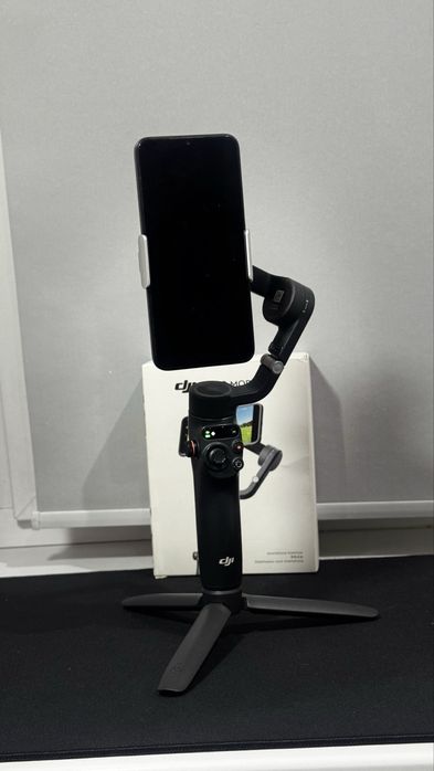 Стабилизатор DJI OSMO MOBILE 6
