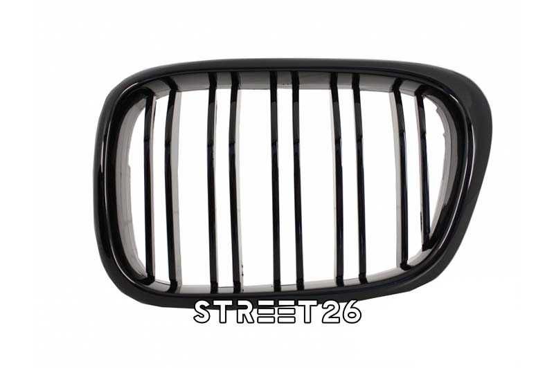 Grile BMW Seria 5 E39 (1995-2003) Negru Lucios M Design