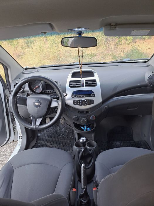 CHEVROLET Spark 2010 — imagine 2