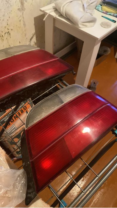 Продам заднии фары BMW e38 бмв е 38