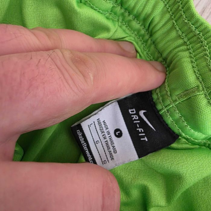 Къси гащи Nike Green