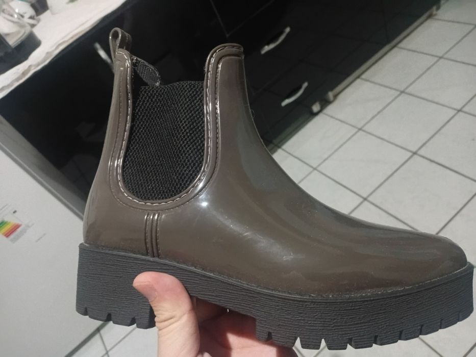 Новые Турецкие сапожки 37р