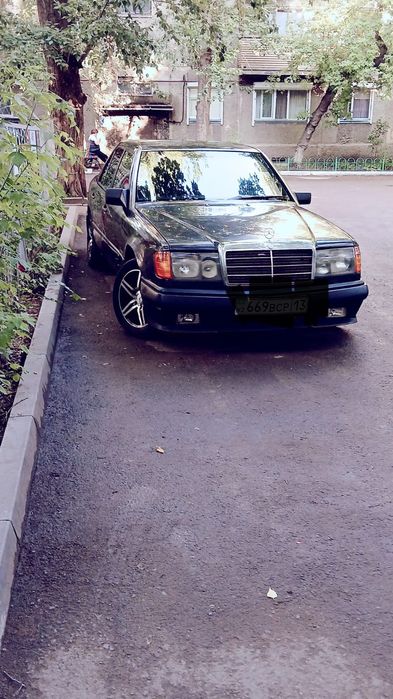 Мерседес бенз. В отличном состоянии