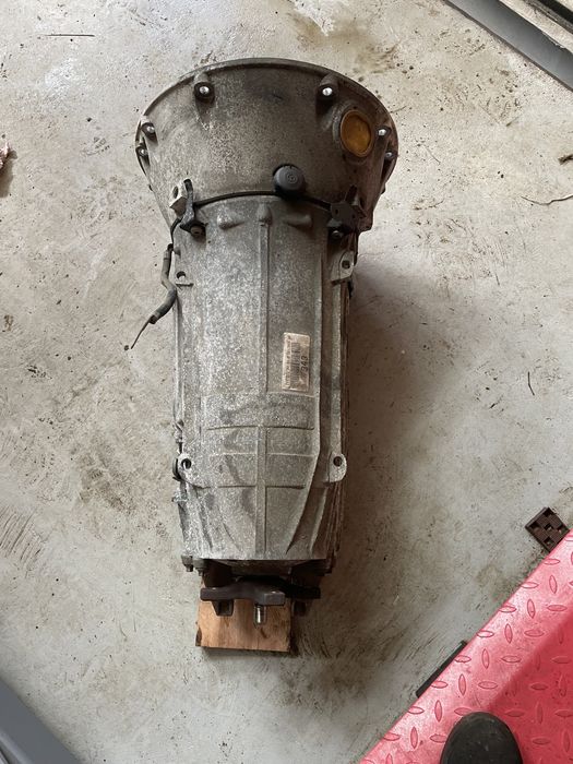 Cutie de viteze automata Mercedes w204 C320 7g-tronic 3.0 cdi om642