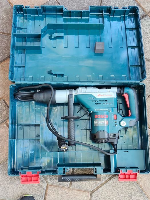 Rotopercutor BOSCH GBH 5-40DCE nou 0 km