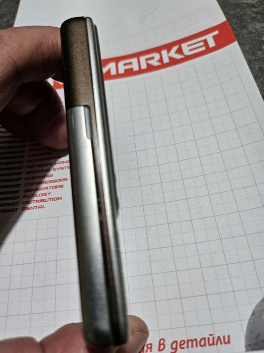 NOKIA 6300/6301 metal