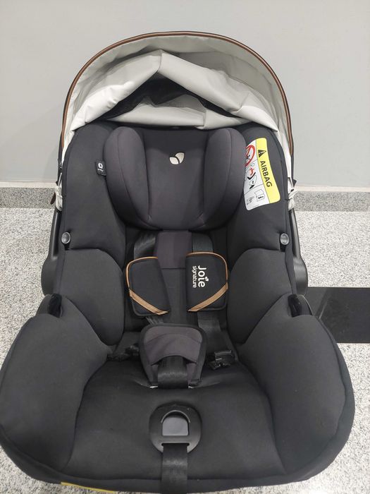 Стол за кола Joie i-Jemini™ i-Size, 40 - 85 см и база за стол Joie i-Base Encore