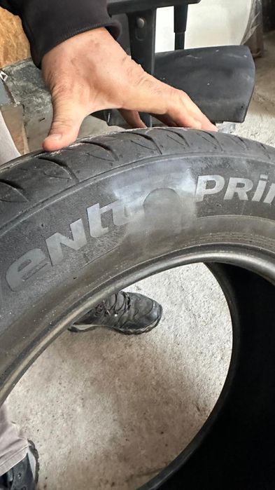 Летние шины Хюндай Туксон