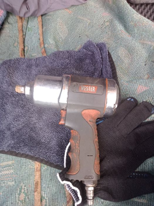 Продам пневмо воздушный пистолет