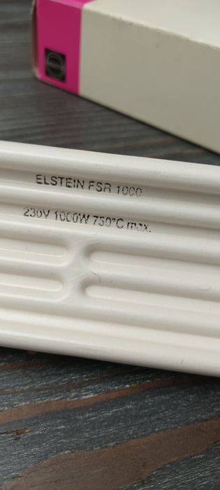 Rezistentă ceramica pt. Gyrosgrill- Kebab,Elstein Germania.