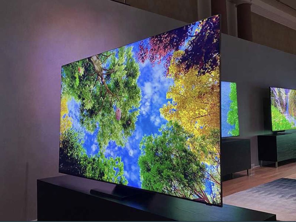 Телевизоры qled 8k