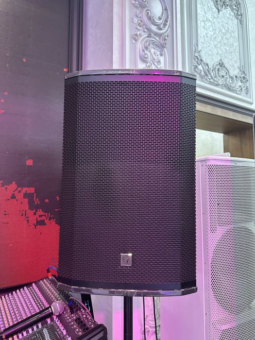 Electro voice Etx 15 активная серия