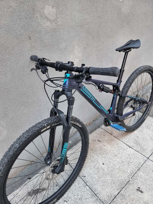 Bicicleta XC / Trail Marimea S  Sup Superior full suspension