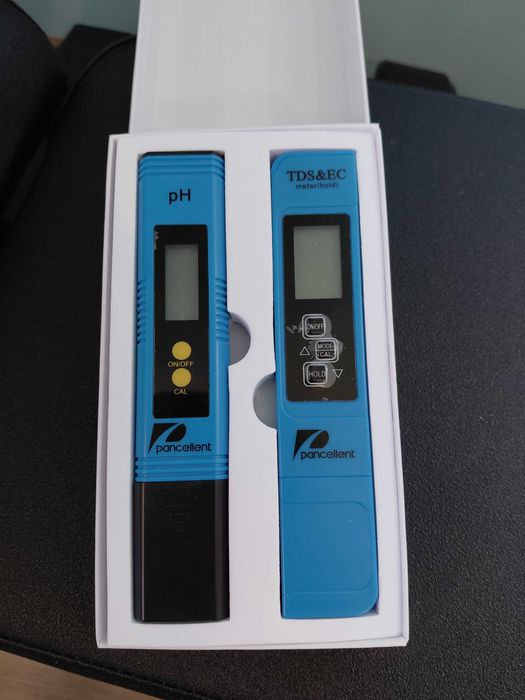 Tester Calitate Apa Potabila, 4-in-1, NOU