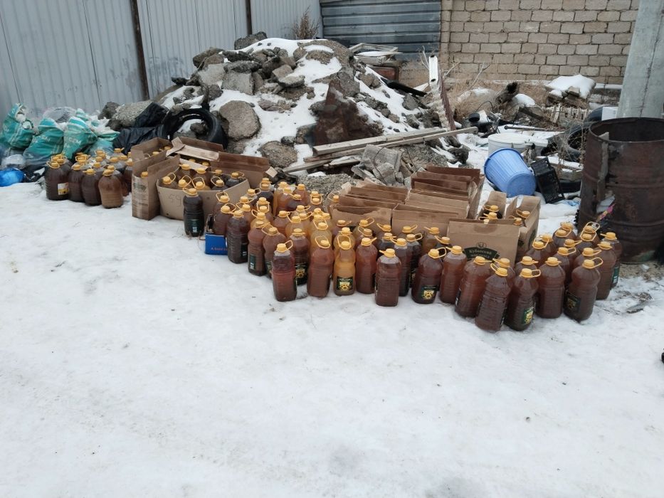 Продам фритюрное масло