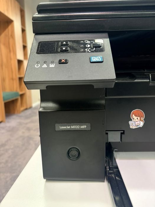 Принтер HP LaserJet M1132 MFP