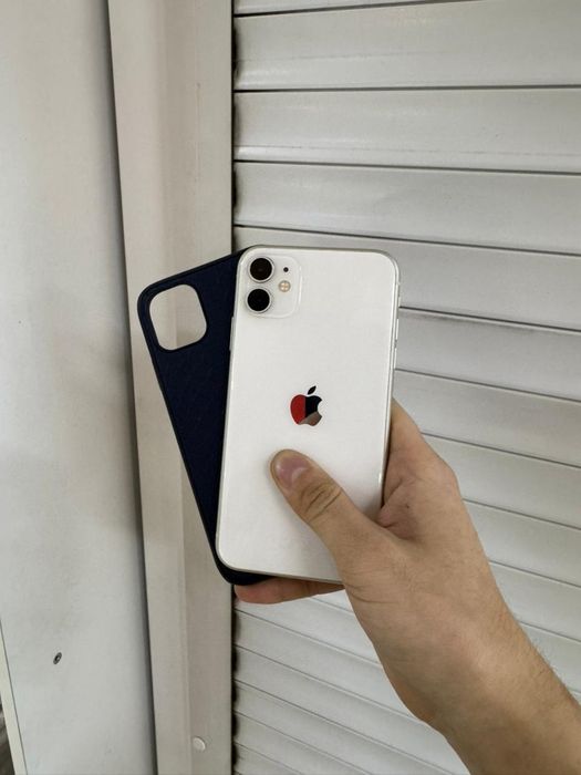 Iphone 11 128gb AKB 72%