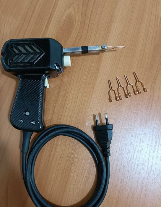 Anse/Vărfuri pentru pistol de lipit românesc