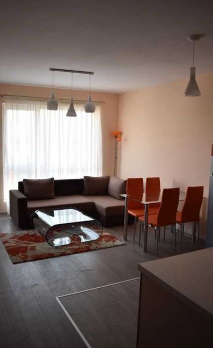 Дава се под наем Двустаен апартамент в Пловдив, Беломорски - 60 кв.м за 298.86 € - Снимка #3