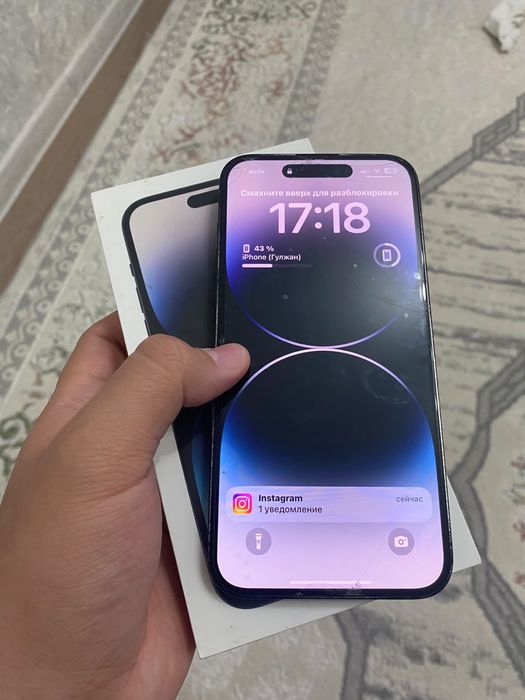 Айфон Iphone 14 про макс