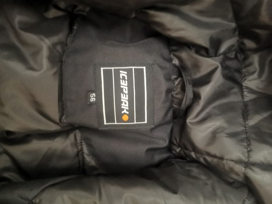 Parka ICEPEAK mas 56