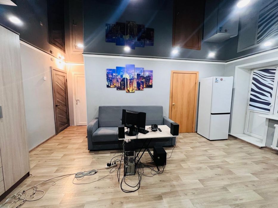 3-комнатная квартира в Павлодаре | 4/5 этаж Ломова 147