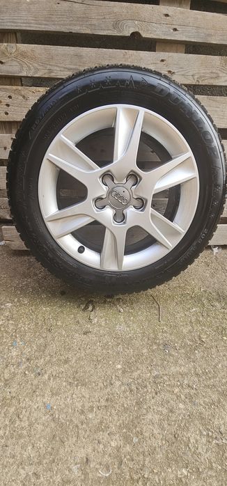 5х112 ауди 16-ки