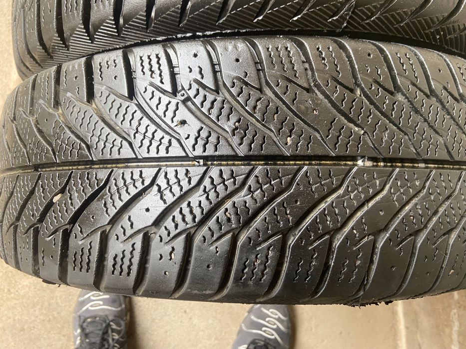 Шины зимние 23 года