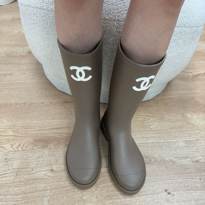 Cizme Chanel damă | Premium