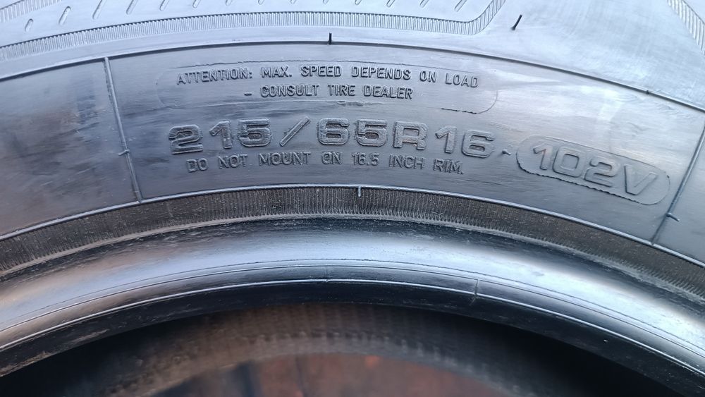 215/65/16 Goodyear