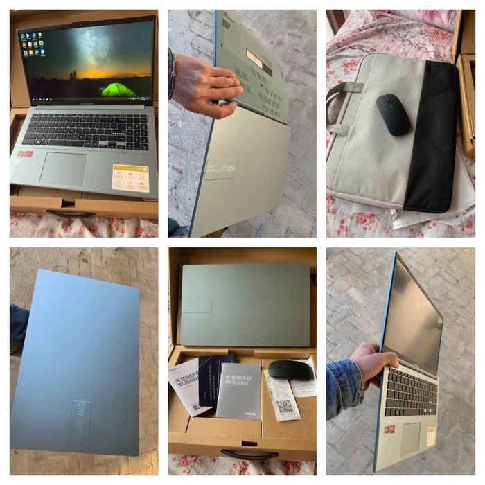 Noutbook Asus sotiladi