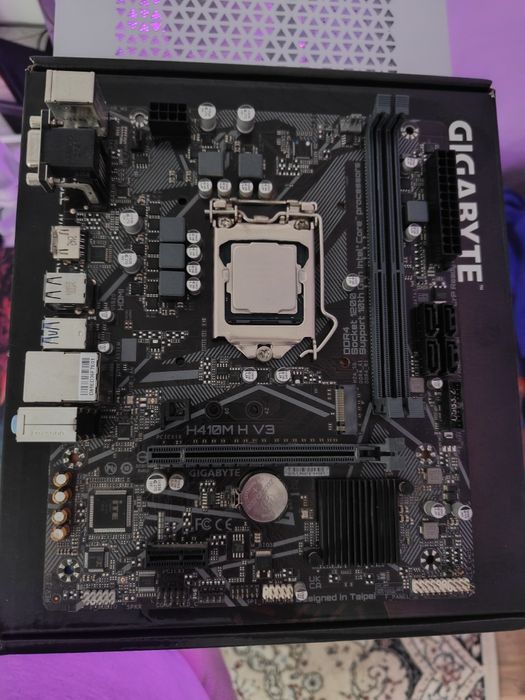 Системный блок core i5-10400f