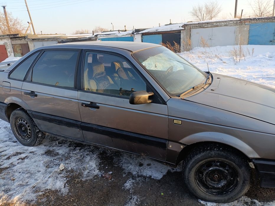 Продам пассат б 3 не на ходу