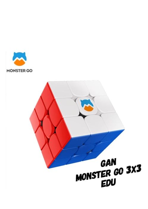 Кубик Рубика 3×3 MONSTER GO Магнитный