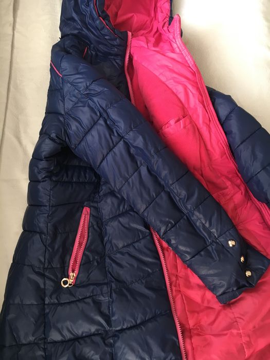 Зимние куртки для девочки