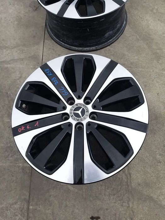 Janta aliaj r18 mercedes glc c253 a2534014600