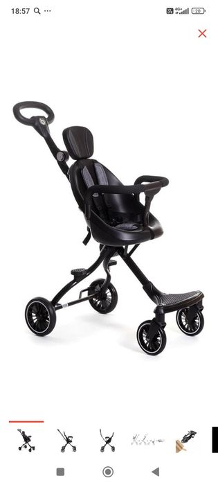 Продам коляску прогулочную