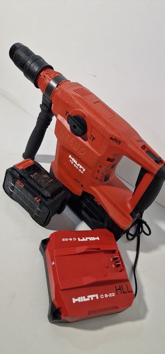 Hilti  TE 60-22 Luna 11/2024 Rotopercutor toate funcțiile