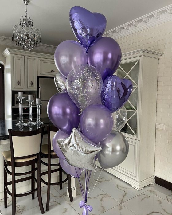 Шары гелевые с доставкой