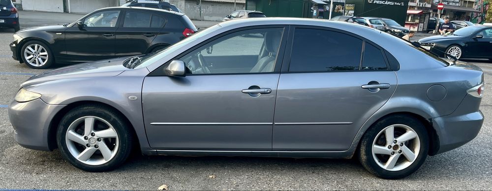 Vand Mazda 6 2003 pentru rabla