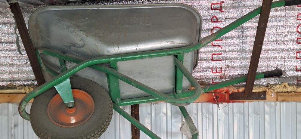 Тележка строительная