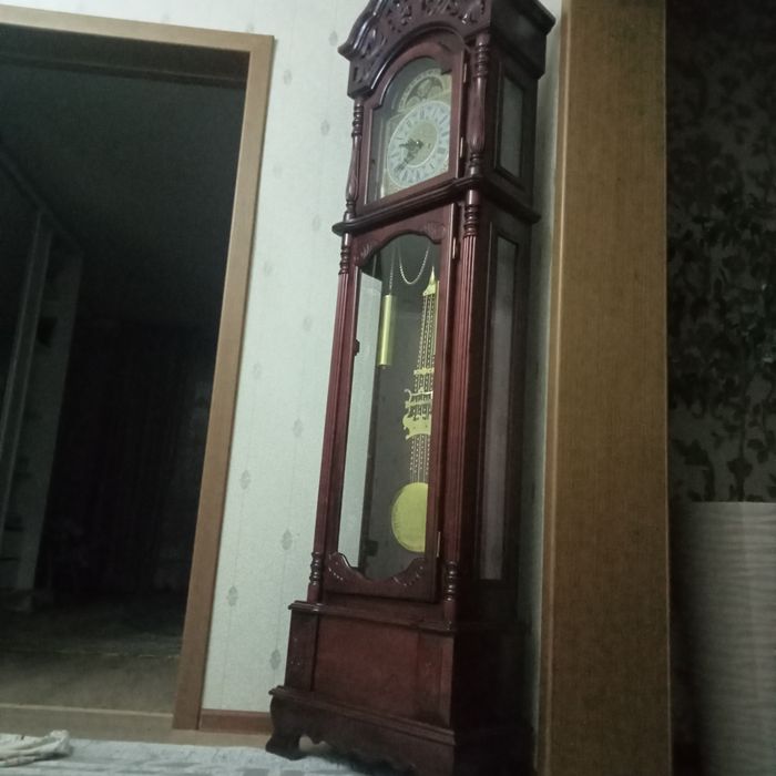 Сағат, Часы буу сатам