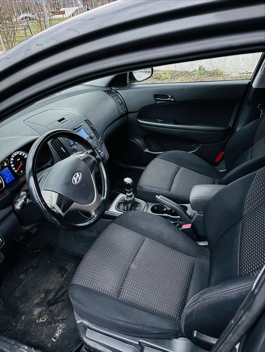 Hyundai i30 2007 1.6Diesel