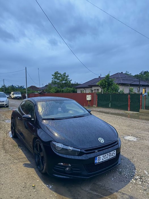 vand/schimb volkswagen scirocco