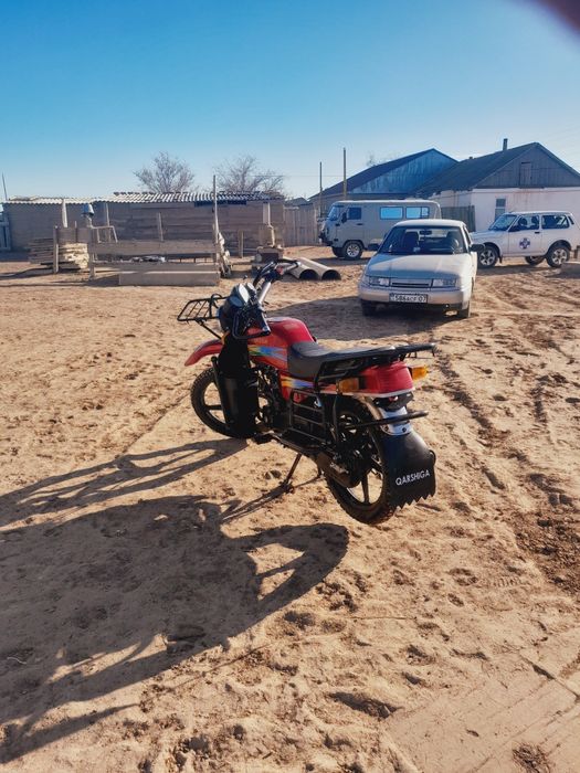 Мото сатам QARSHIGA 150cc