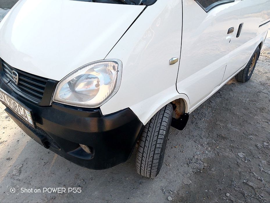 Hafei Brio  2007 yil