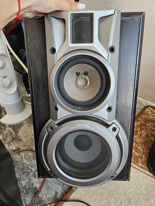 Тонколони Tehnics