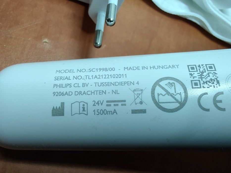 Epilator Philips IPL Lumea Advanced SC1998/00 3 x Accesorii 250.000